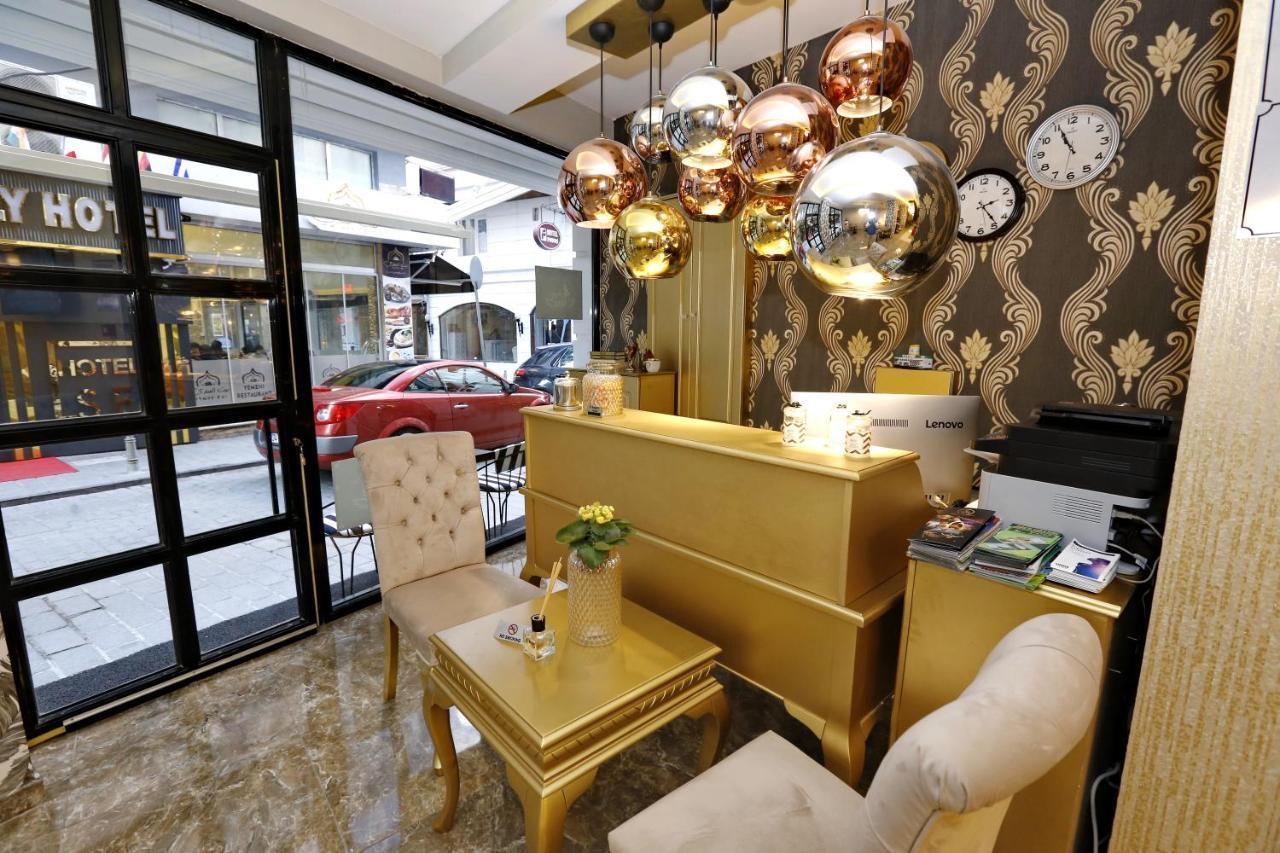 4angels Hotel Istanbul